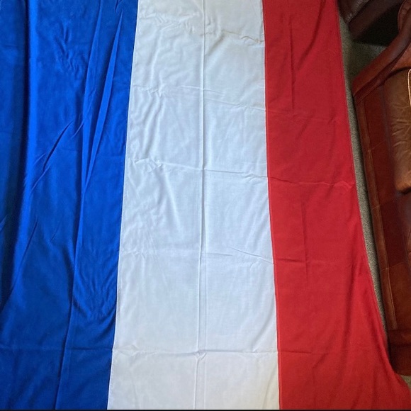 Large Netherlands (Dutch) flag. - Picture 3 of 11